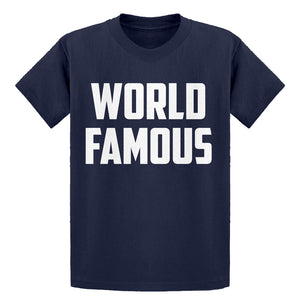 Youth World Famous Kids T-shirt
