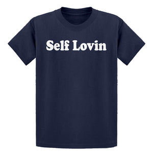Youth Self Lovin Kids T-shirt