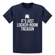 Youth Locker-Room Treason Kids T-shirt
