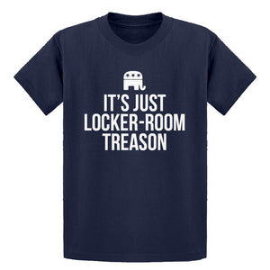 Youth Locker-Room Treason Kids T-shirt