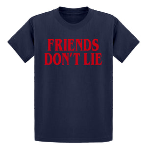 Youth Friend's Don’t Lie Kids T-shirt