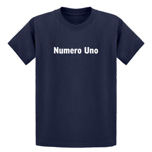 Youth Numero Uno Kids T-shirt