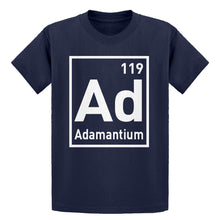 Youth Adamantium Kids T-shirt