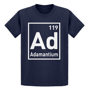 Youth Adamantium Kids T-shirt