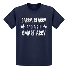 Youth Sassy, Classy… Kids T-shirt