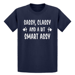 Youth Sassy, Classy… Kids T-shirt