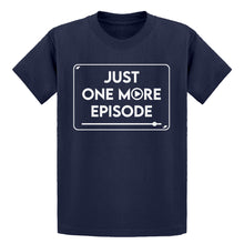 Youth Just one more episode. Kids T-shirt