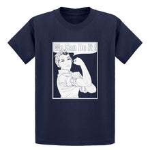 Youth Rosie the Riveter Kids T-shirt