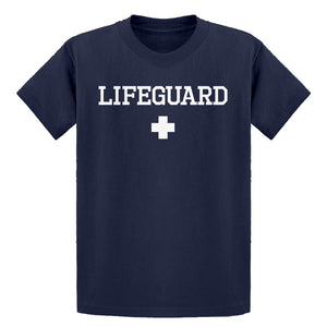 Youth Lifeguard Kids T-shirt