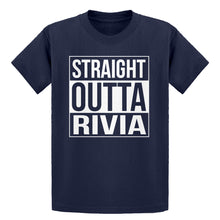 Youth Straight Outta Rivia Kids T-shirt