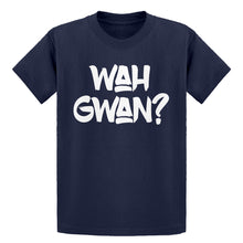 Youth Wah Gwan? Kids T-shirt