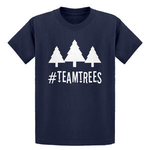 Youth TEAM TREES Kids T-shirt