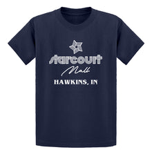 Youth Starcourt Mall Hawkins Indiana Kids T-shirt