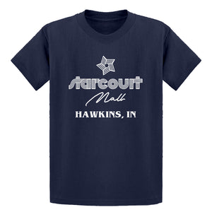 Youth Starcourt Mall Hawkins Indiana Kids T-shirt