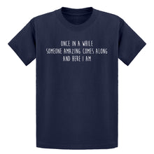 Youth Once in a While Kids T-shirt