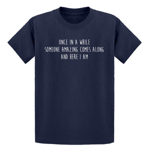 Youth Once in a While Kids T-shirt