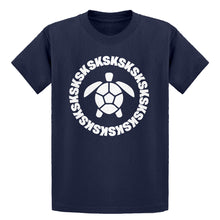 Youth Turtle Sksksk Kids T-shirt