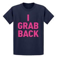 Youth I Grab Back Kids T-shirt