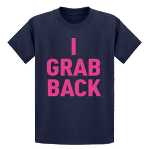 Youth I Grab Back Kids T-shirt
