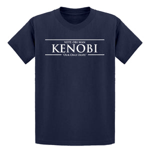 Youth Vote Kenobi Kids T-shirt