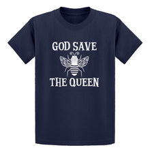 Youth God Save the Queen Kids T-shirt