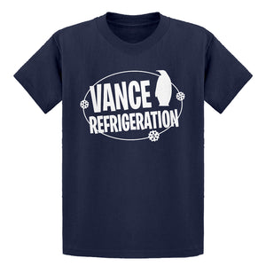 Youth Vance Refrigeration Kids T-shirt