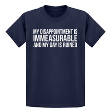 Youth My Disappointment is Immeasurable and my Day is Ruined Kids T-shirt