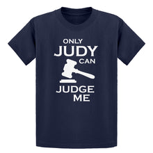 Youth Only JUDY can JUDGE ME Kids T-shirt