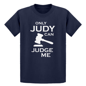 Youth Only JUDY can JUDGE ME Kids T-shirt
