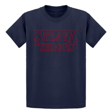 Youth Straya Things Kids T-shirt