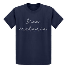 Youth Free Melania Now Kids T-shirt