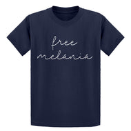 Youth Free Melania Now Kids T-shirt