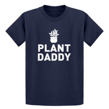 Youth Plant Daddy Kids T-shirt