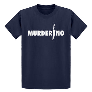 Youth Murderino Kids T-shirt