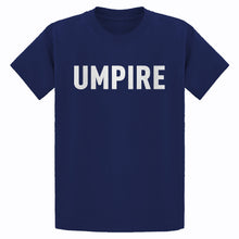 Youth Umpire Kids T-shirt