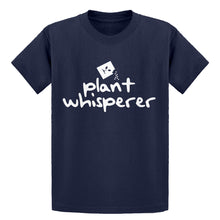 Youth Plant Whisperer Kids T-shirt