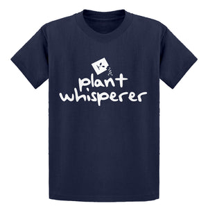 Youth Plant Whisperer Kids T-shirt