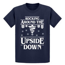 Youth Rocking Around the Upside Down Kids T-shirt