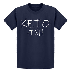 Youth KETO -ish Kids T-shirt