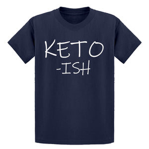 Youth KETO -ish Kids T-shirt