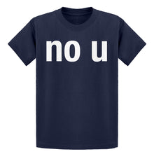 Youth No U Kids T-shirt