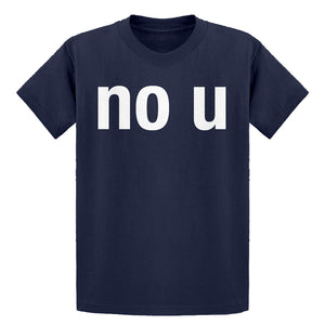 Youth No U Kids T-shirt