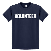 Youth Volunteer Kids T-shirt