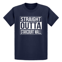 Youth Straight Outta Starcourt Mall Kids T-shirt