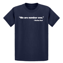 Youth We are Number One Kids T-shirt