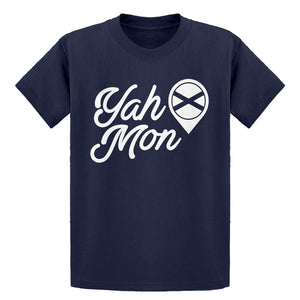 Youth Yah Mon Kids T-shirt
