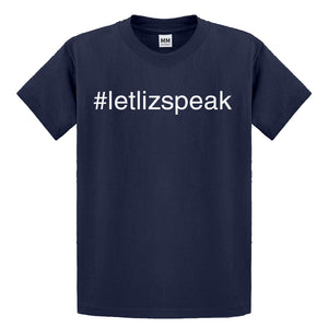 Youth Let Liz Speak Kids T-shirt