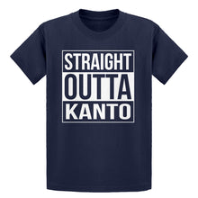 Youth Straight Outta Kanto Kids T-shirt