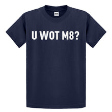 Youth U Wot M8 Kids T-shirt