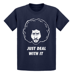 Youth Just Deal With It Kids T-shirt